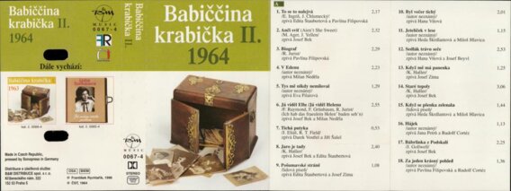 Babiččina krabička II