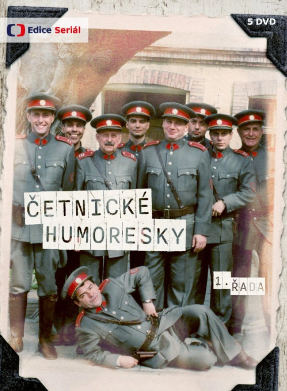 Četnické humoresky 1. řada