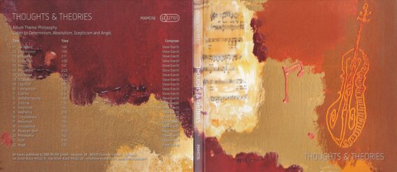 Thoughts and Theories