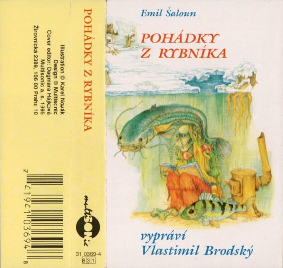 Pohádky z rybníka