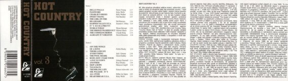 Hot country vol. 3