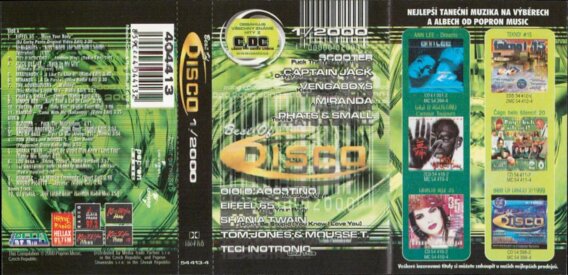 Best of disco 1/2000