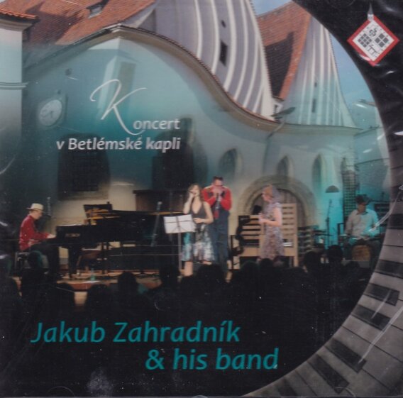 Koncert v Betlémské kapli