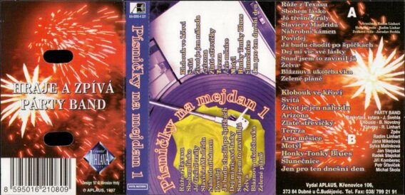 Písničky na mejdan 1