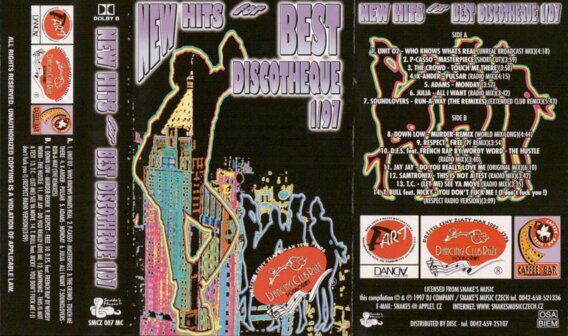 New hits for best discotheque 1/97