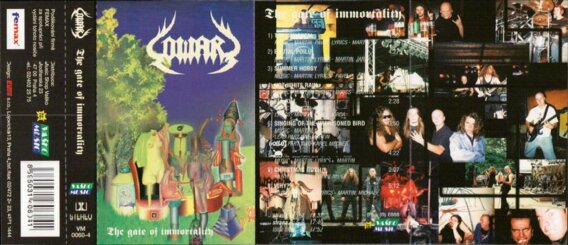 The gate of immortality