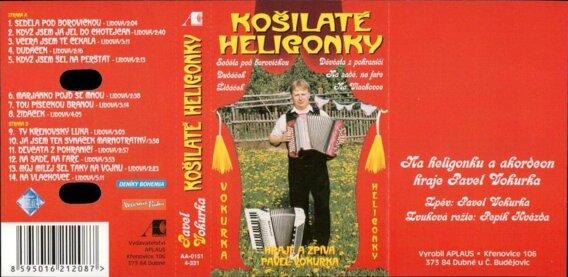 Košilaté heligonky