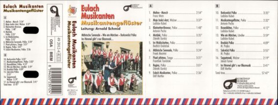 Musikantengeflüster
