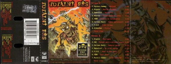 Metalové peklo vrací úder!