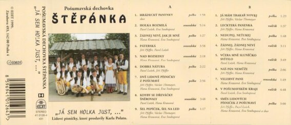 Já sem holka just,..