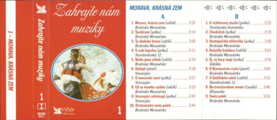 Zahrajte nám muziky 1