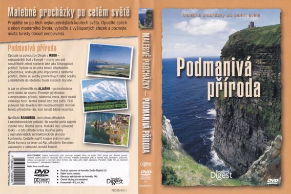 Podmanivá příroda