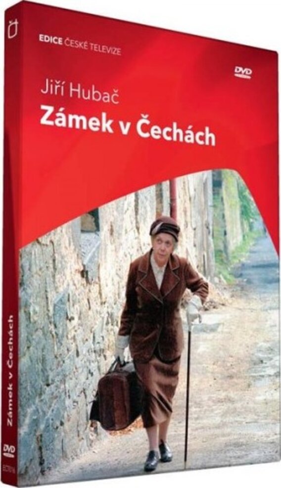 Zámek v Čechách