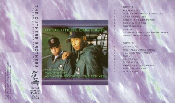 The Outhere Brothers