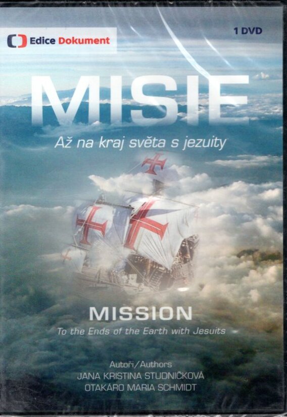 Misie - Až na kraj světa s jezuity