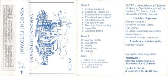 Vánoční putování