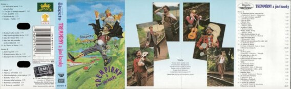 Trempírny a jiné kousky