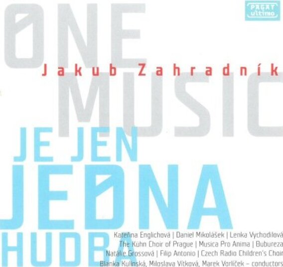 Je jen jedna hudba