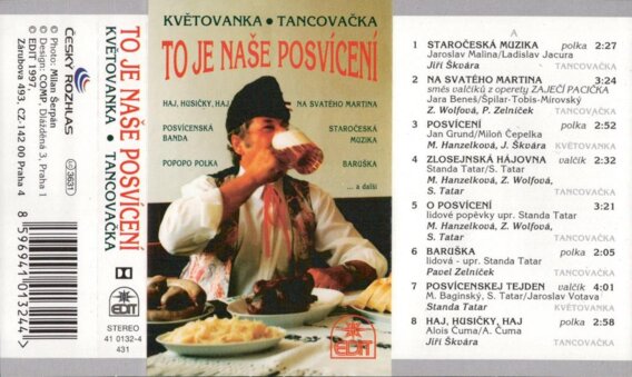 To je naše posvícení