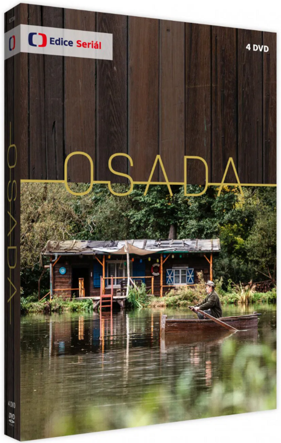 Osada - 4DVD
