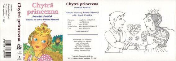 Chytrá princezna