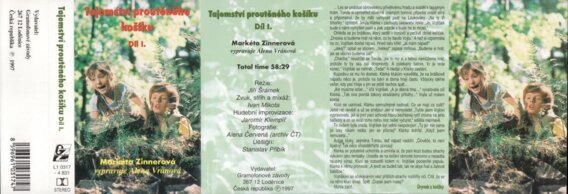 Tajemství proutěného košíku Díl. I