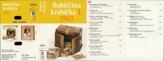 Babiččina krabička I.
