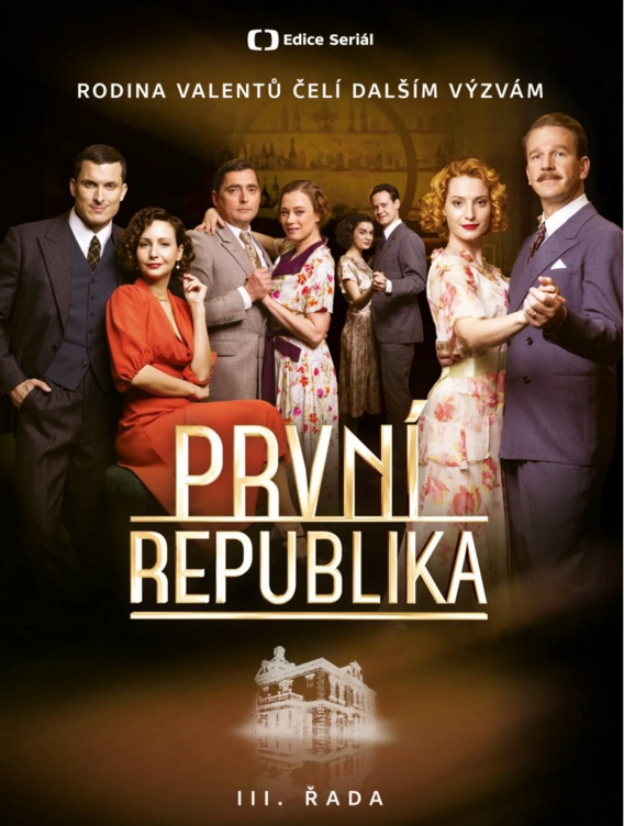 První republika III. řada