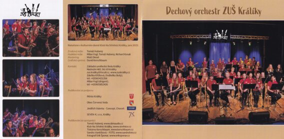 Zázračná Písně Krajina 20 Let