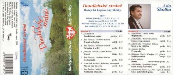 Doudlebské stráně