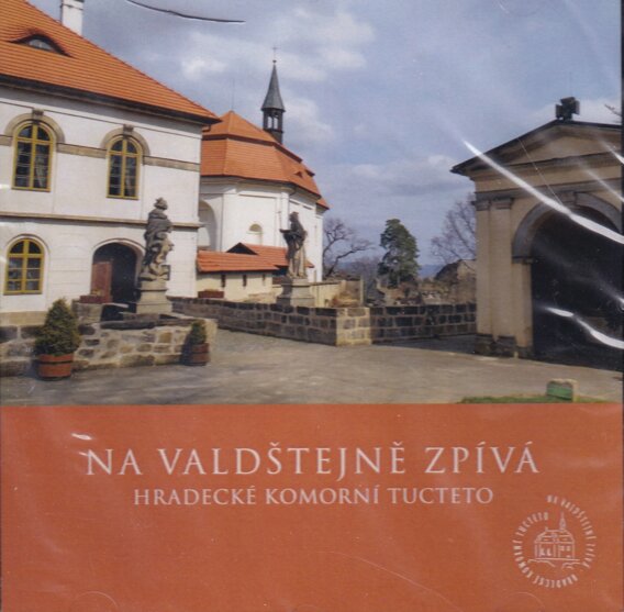 Na Valdštejně zpívá Hradecké komorní tucteto