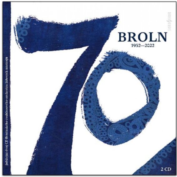 BROLN 70 : 1952 - 2022 (2x CD)