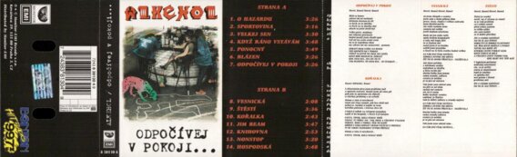 Odpočívej v pokoji