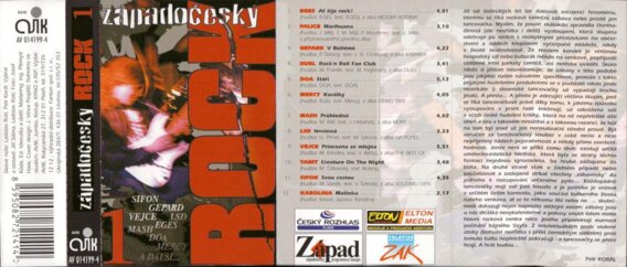 Západočeský rock 1