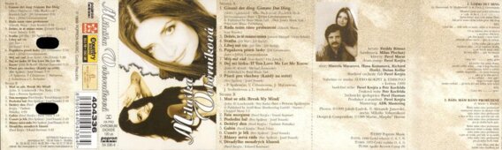 Miluška Voborníková