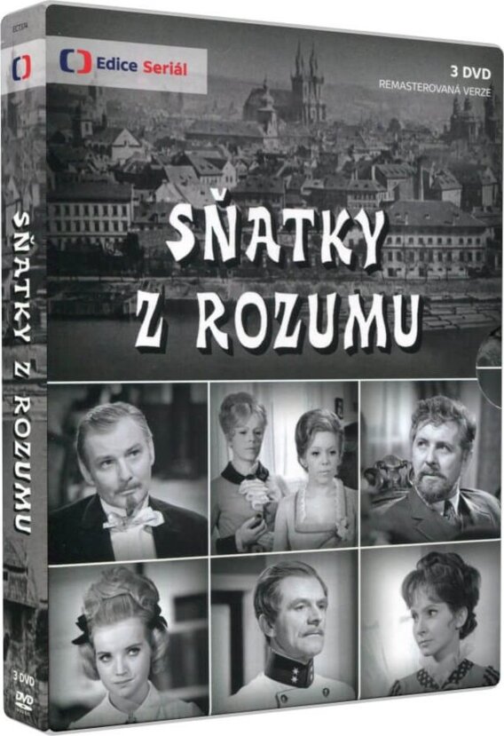 Sňatky z rozumu (remasterovaná verze)