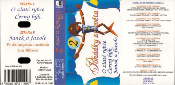 Pohádky ze světa 2