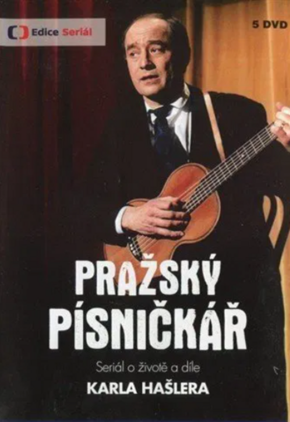 Pražský písničkář - Seriál o životě a díle Karla Hašlera