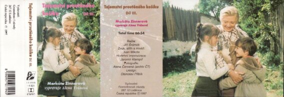 Tajemství proutěného košíku Díl III.
