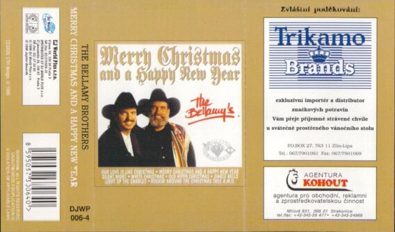 Merry Christmas and Happy New Year