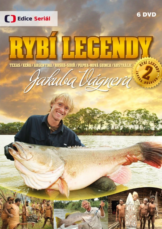 Rybí legendy Jakuba Vágnera 2