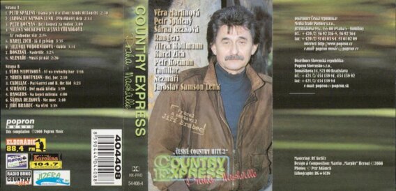 Country express Praha Nashville