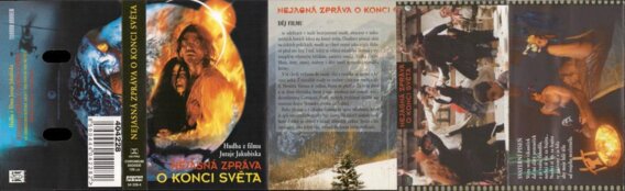 Nejasná zpráva o konci světa