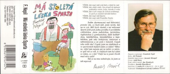 Má stoletá láska sparta