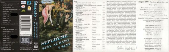 Nepudeme spát, až ráno v šest