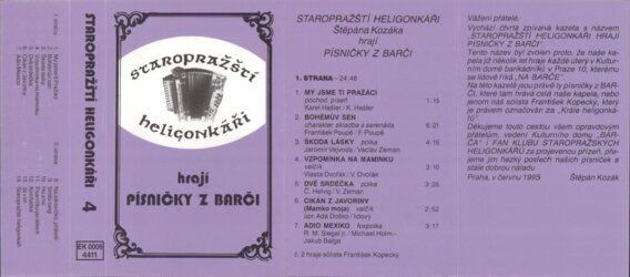 Staropražští heligonkáři 4