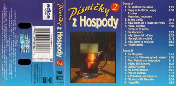 Písničky z hospody 2