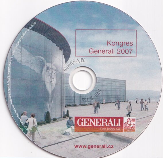 Kongres Generali 2007