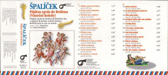 Půjdeme spolu do Betlléma