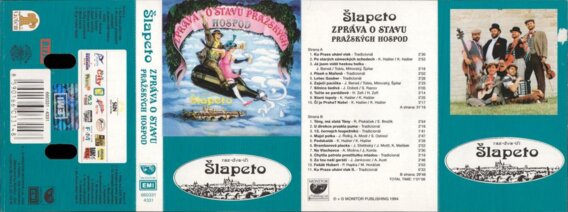 Zpráva o stavu pražských hospod